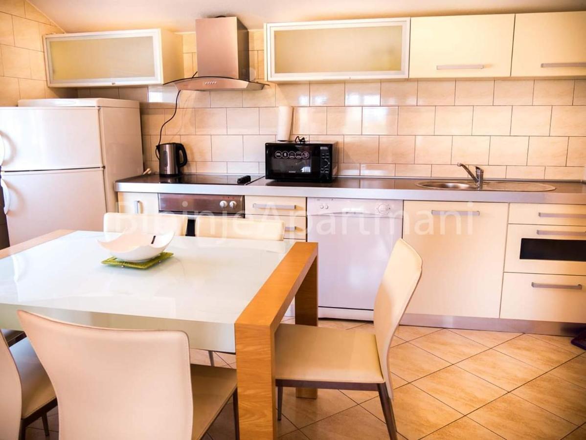 Lepur Apartment 比比涅 外观 照片