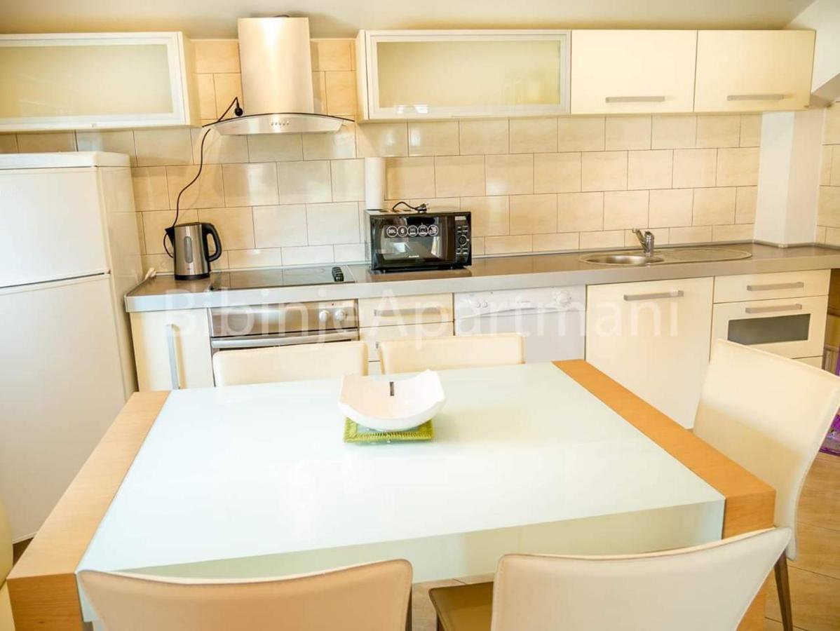 Lepur Apartment 比比涅 外观 照片