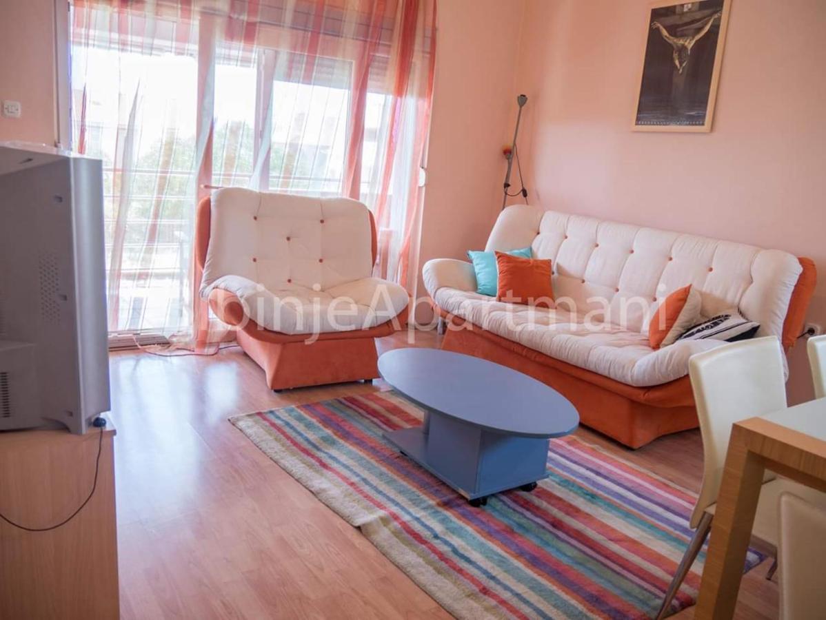 Lepur Apartment 比比涅 外观 照片