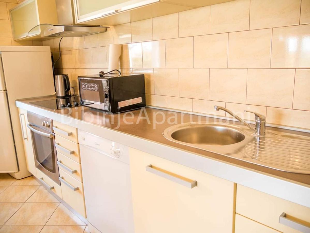 Lepur Apartment 比比涅 外观 照片